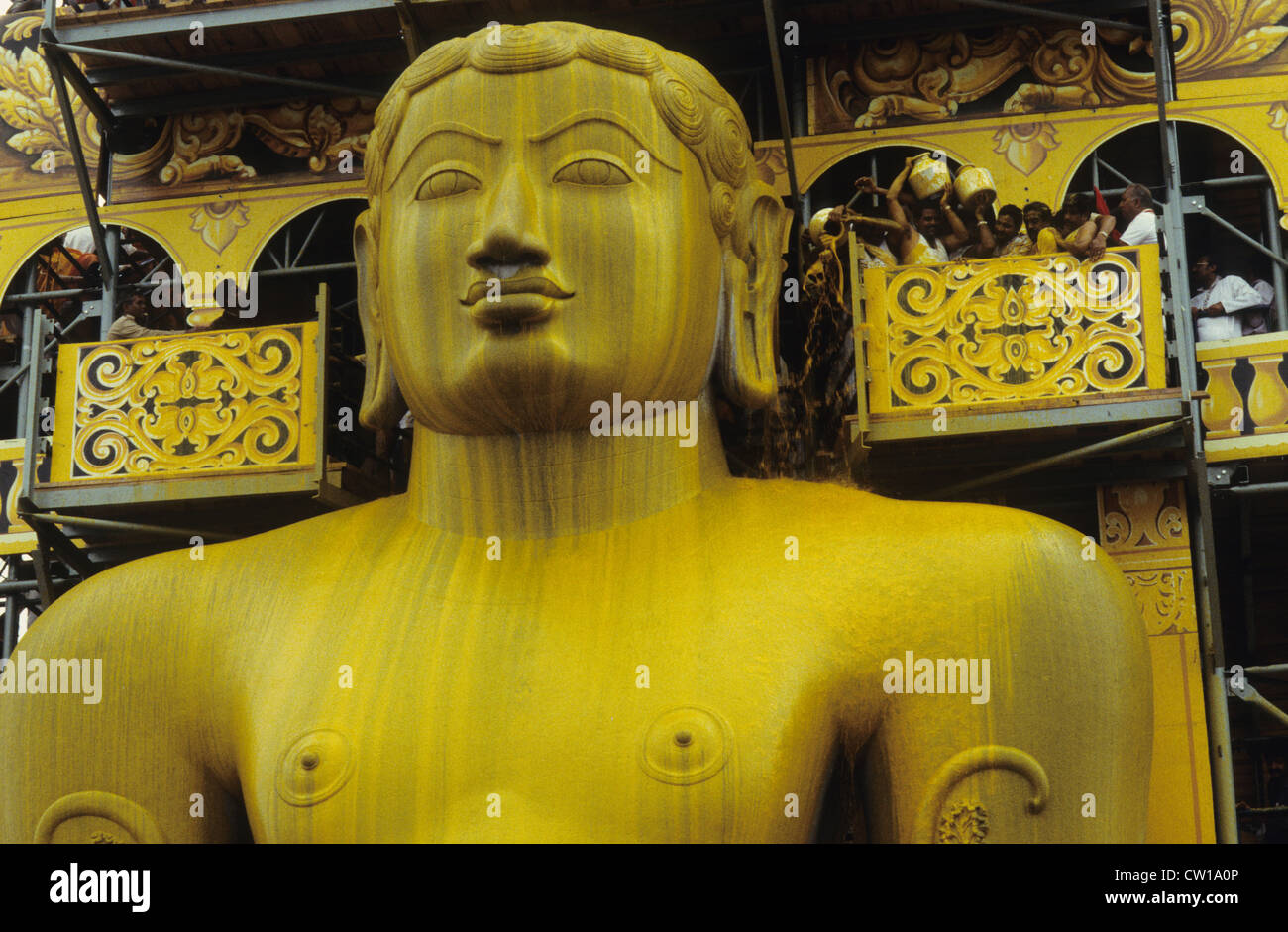 India shravana belagola jainism jain hires stock photography and