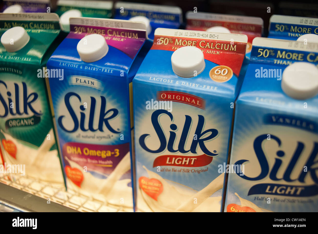silk-brand-soy-milk-is-seen-in-a-supermarket-refrigerator-case-in-CW1AEN.jpg