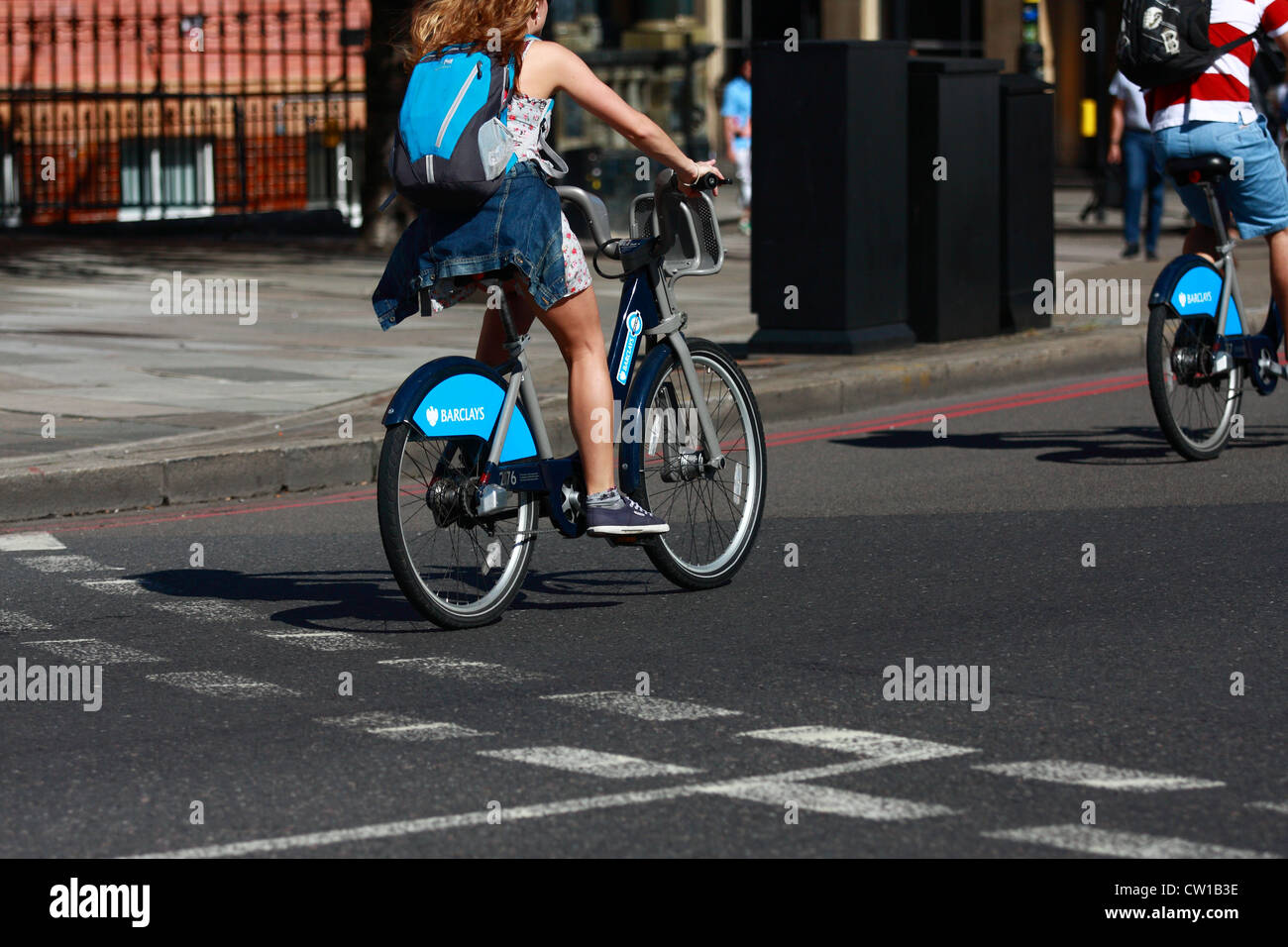 nearest boris bikes