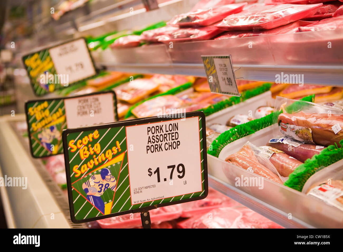 Meat package hires stock photography and images Alamy