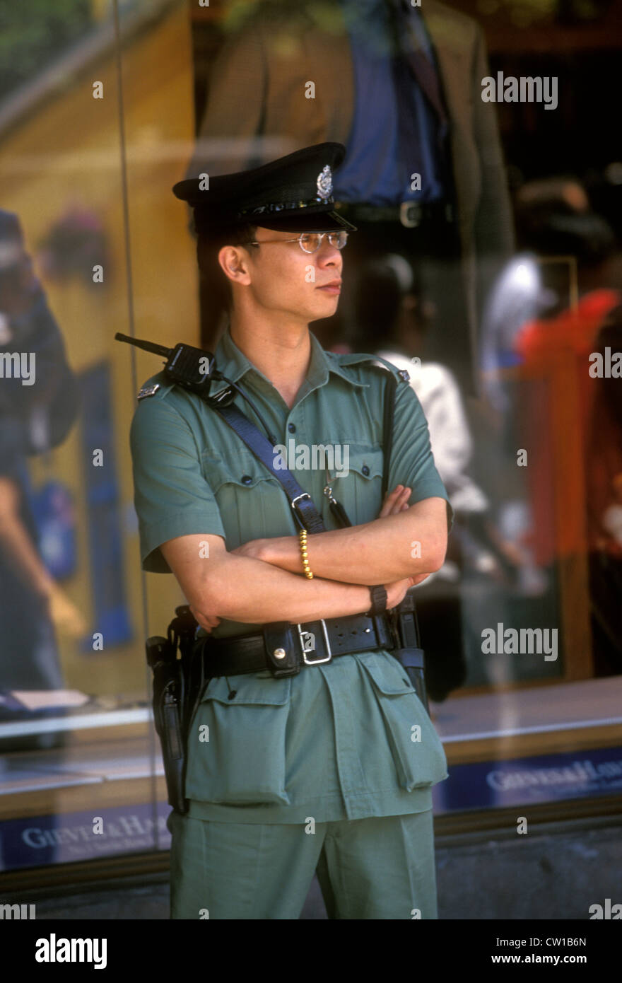 SURPLUS Royal Hong Kong Colonial Police Bermuda Shorts 