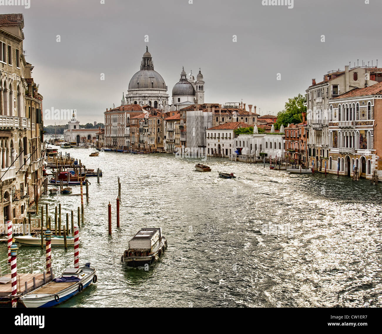 Grand canal by boat hi-res stock photography and images - Alamy