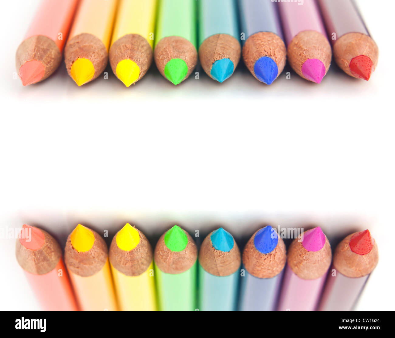 Pencil Border Hi Res Stock Photography And Images Alamy