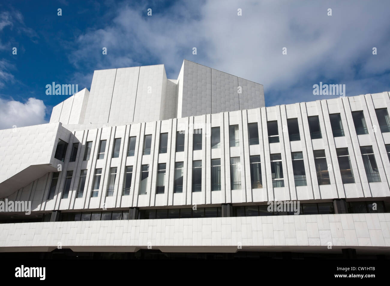 Finlandia Hall, Helsinki Finland Stock Photo - Alamy