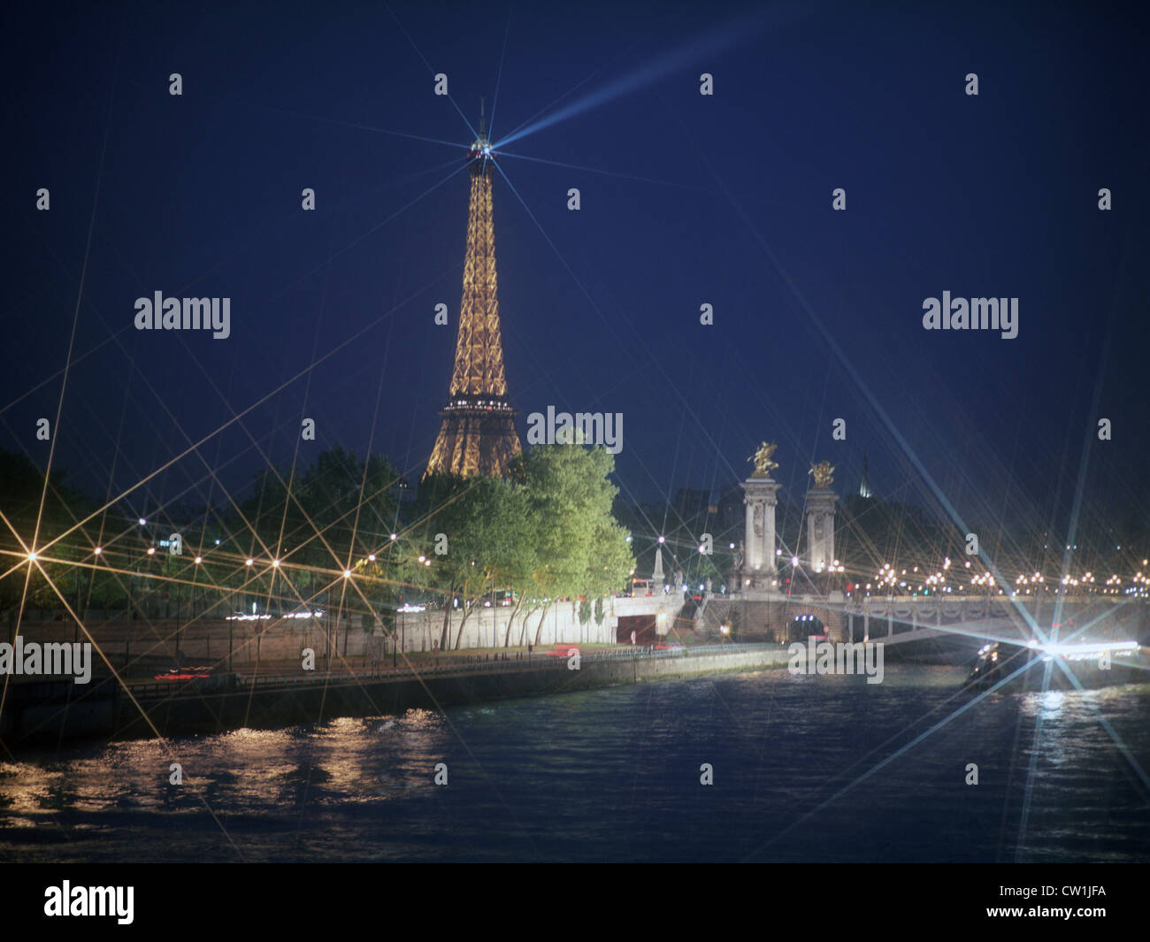 video 1 night in paris
