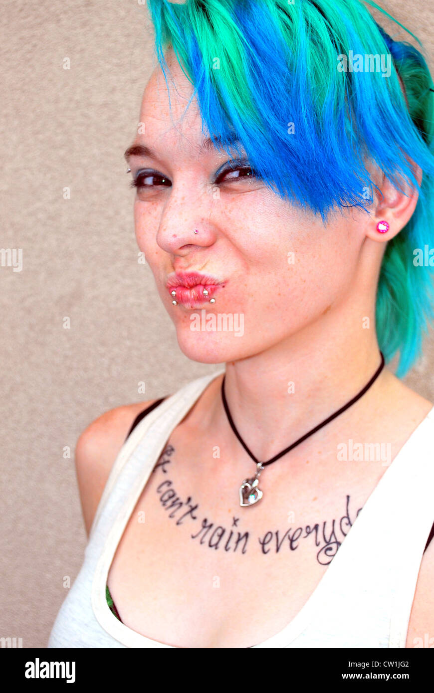 Grunge fashion hi-res stock photography and images - Alamy