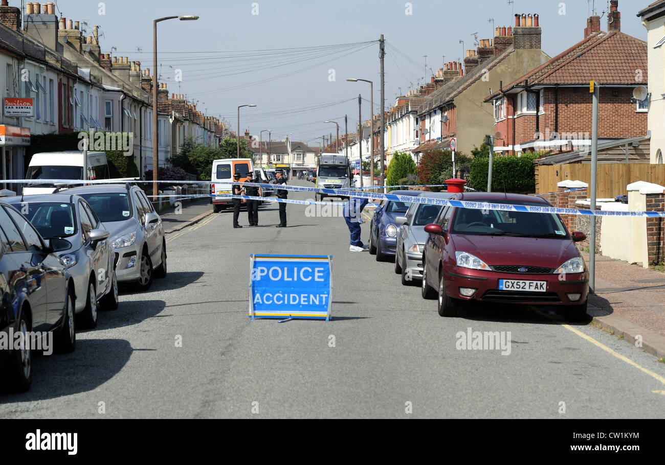 Early british police car hires stock photography and images Alamy