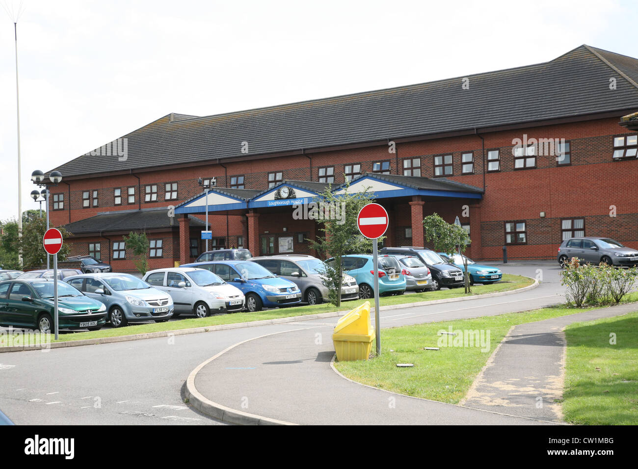 Loughborough hospital hires stock photography and images Alamy