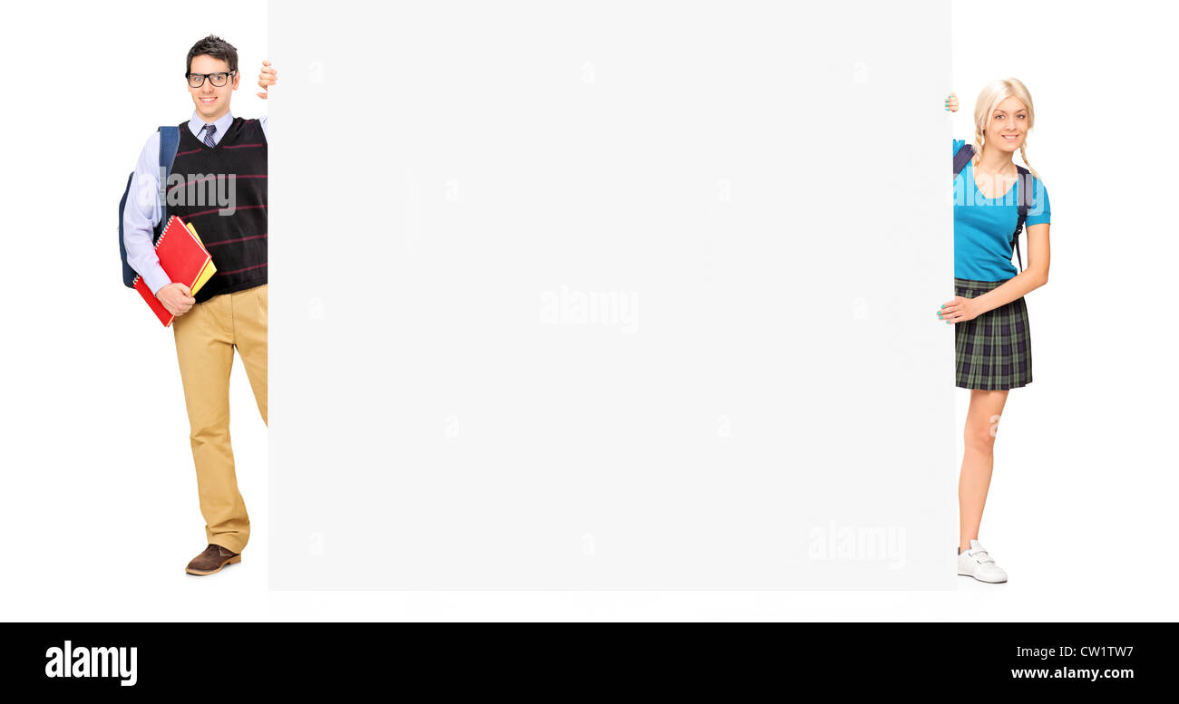 Student banner hi-res stock photography and images - Alamy