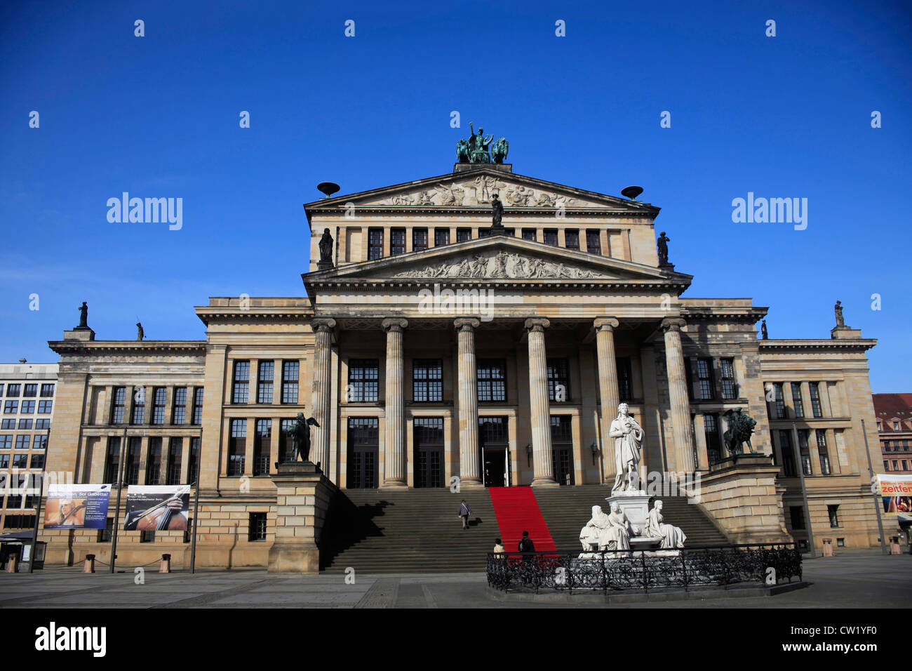 Berlin opera house hires stock photography and images Alamy