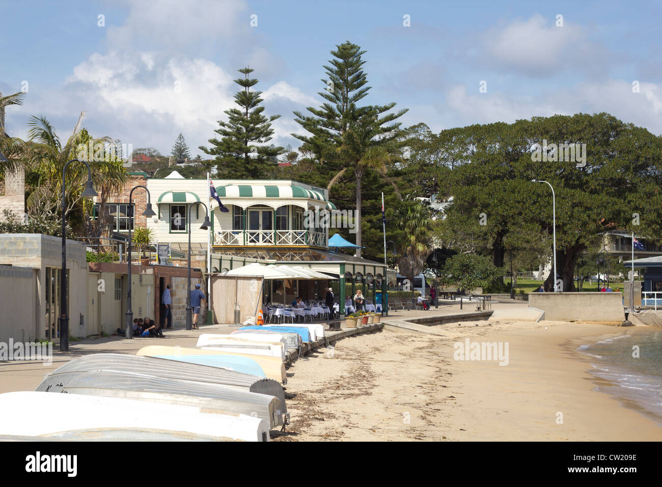 Watsons Bay, Sydney Stock Photo Alamy