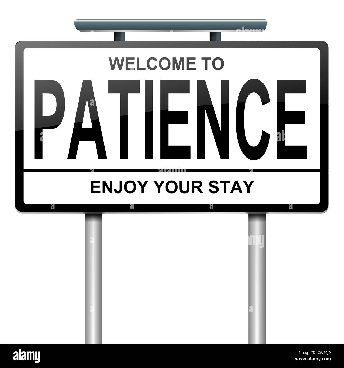 Patience fortitude Cut Out Stock Images & Pictures Alamy