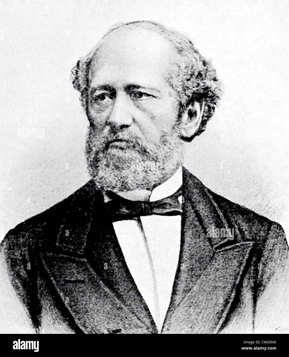 August ludwig von hires stock photography and images Alamy