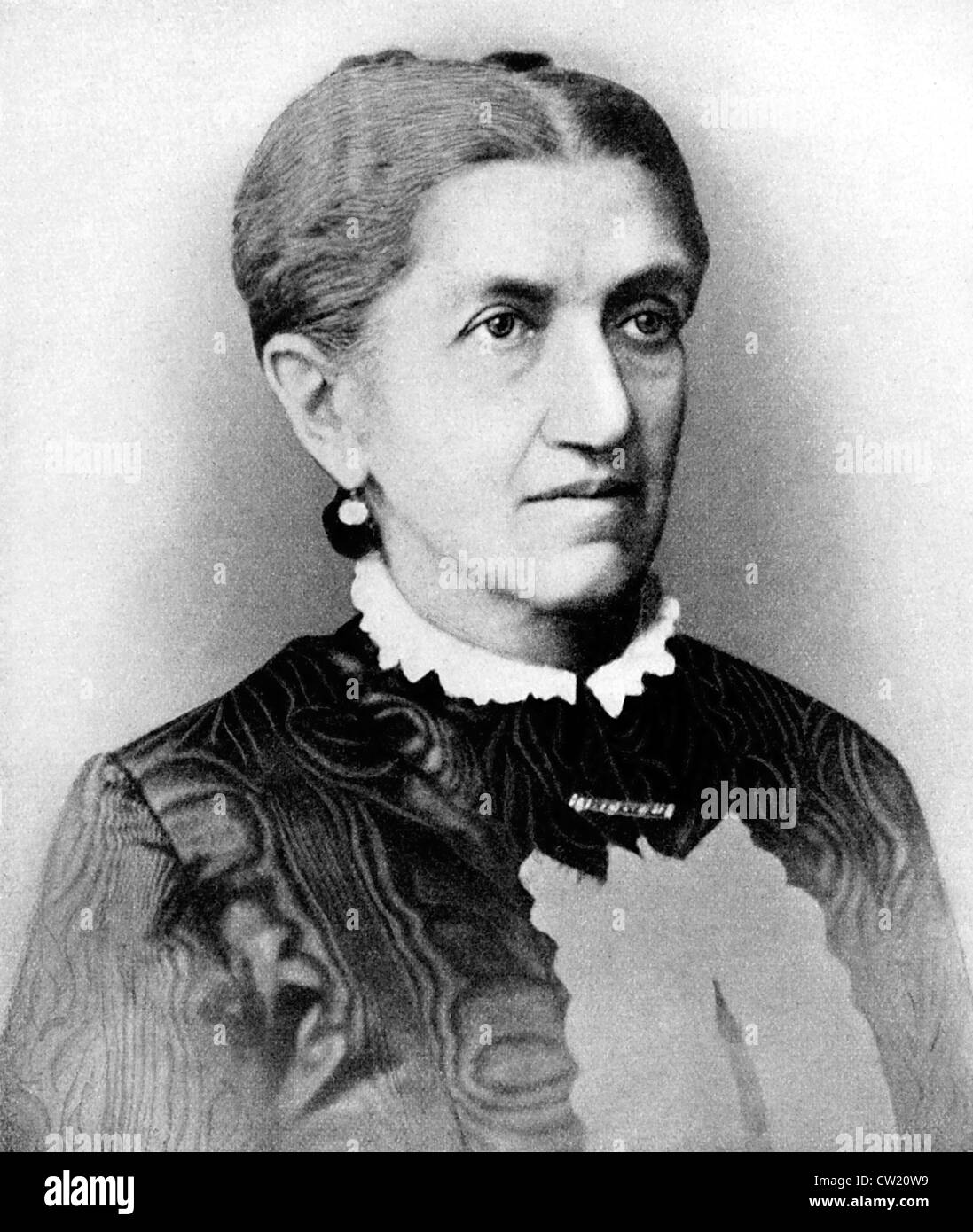 Johanna von Bismarck Stock Photo