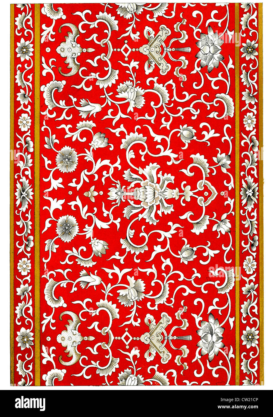Chinese ornamental art hi-res stock photography and images - Alamy