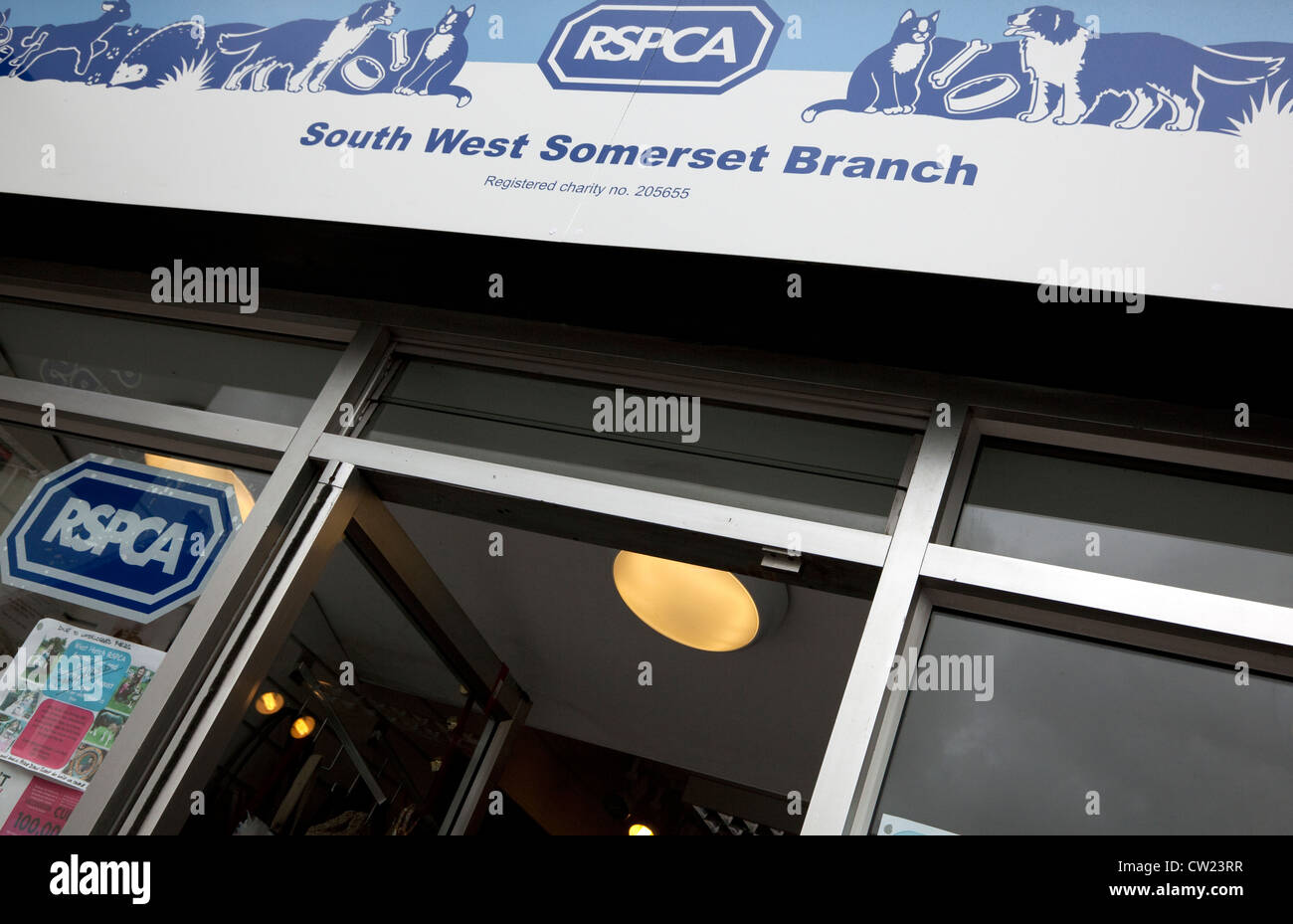 Rspca logo hires stock photography and images Alamy