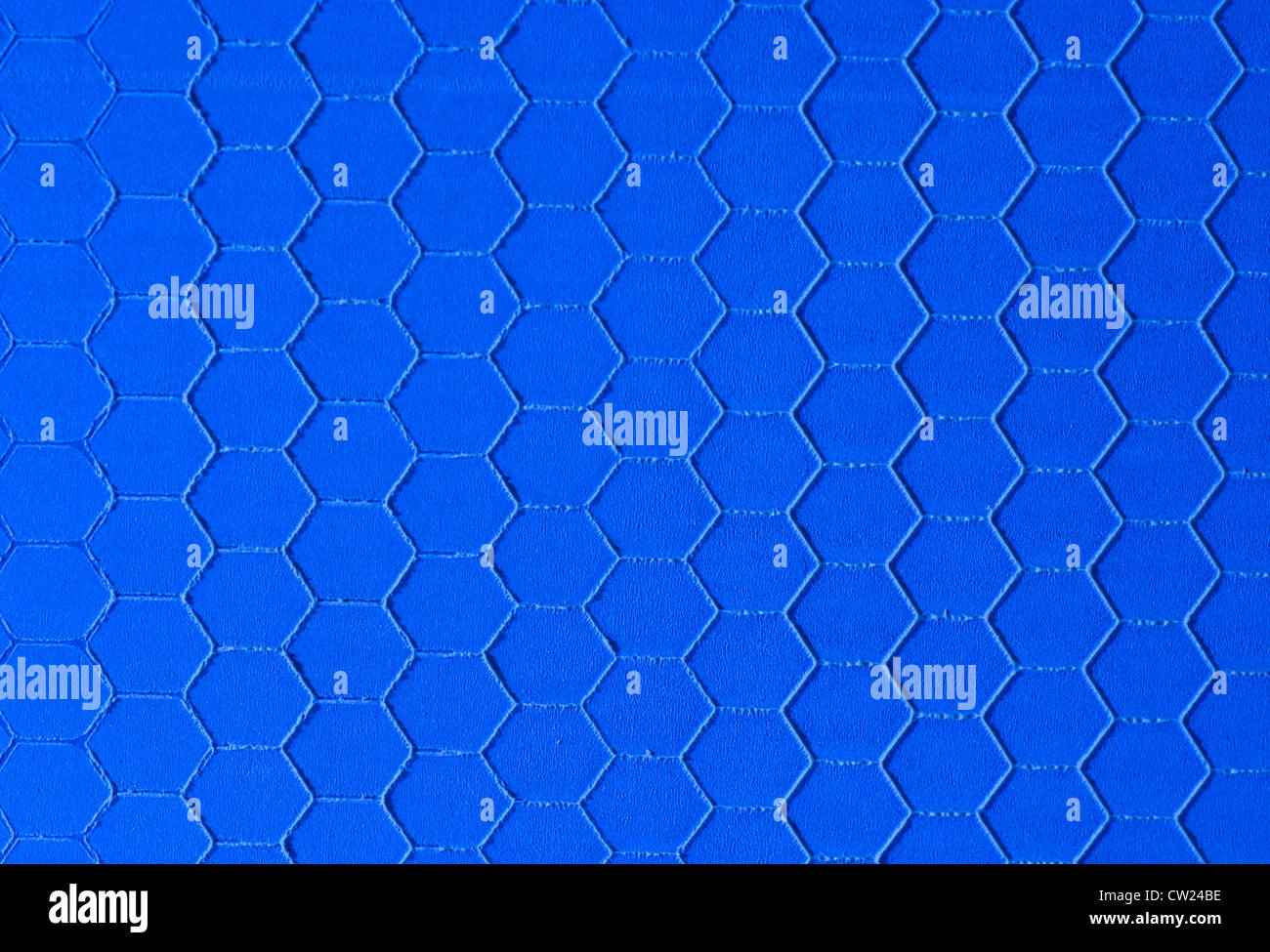 Abstract blue metal hexagon background hi-res stock photography and images  - Alamy, image size:1300x975