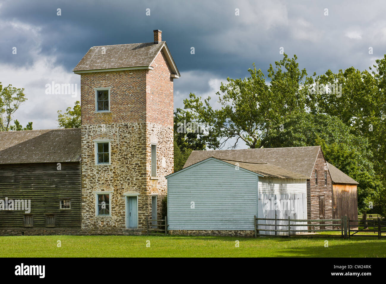 new jersey state historic sites