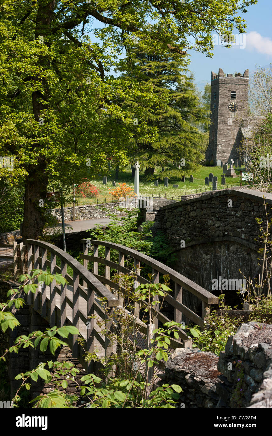 Troutbeck bridge hires stock photography and images Alamy