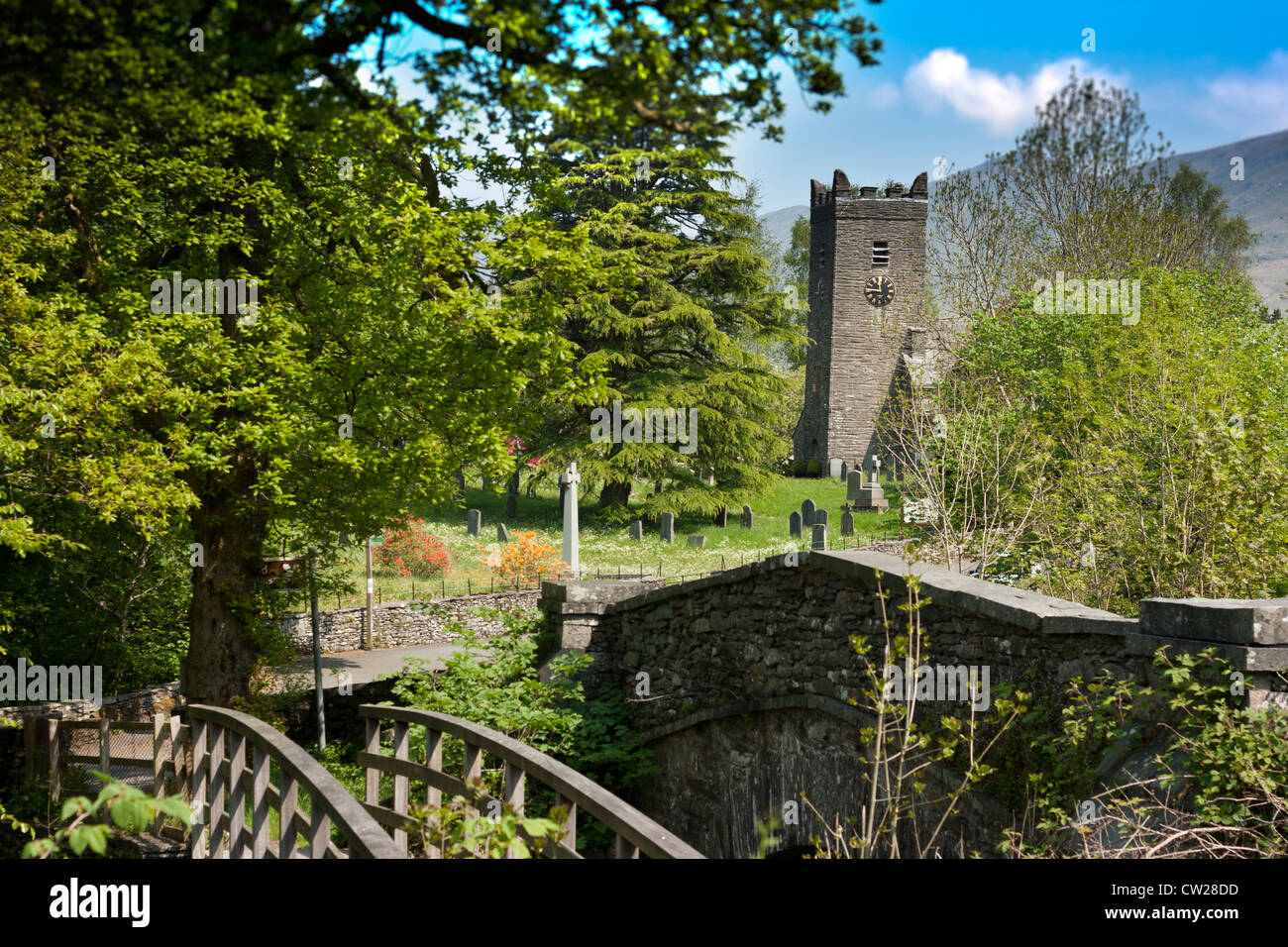 Troutbeck bridge hires stock photography and images Alamy