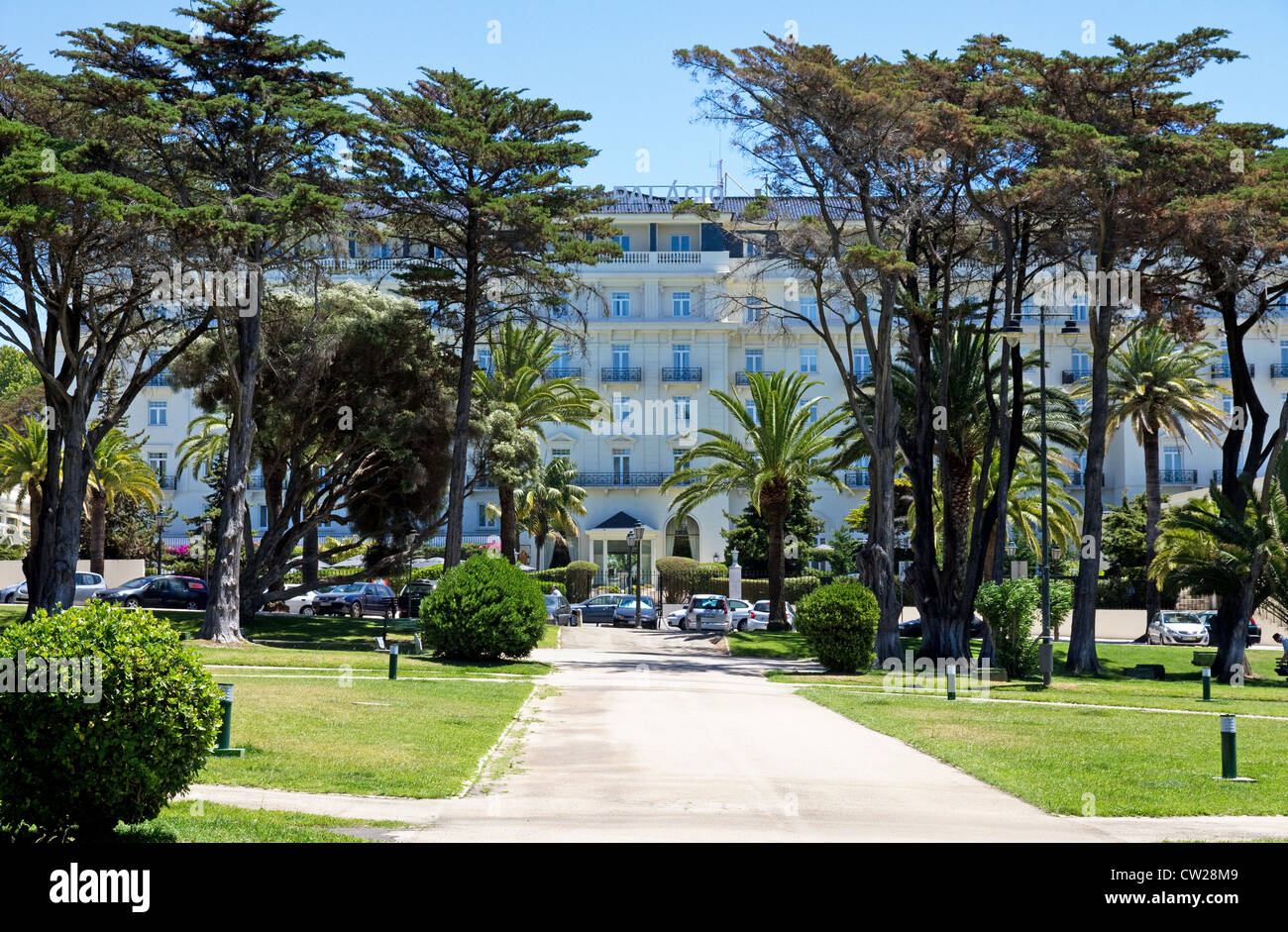 Hotel palacio estoril hi-res stock photography and images - Alamy