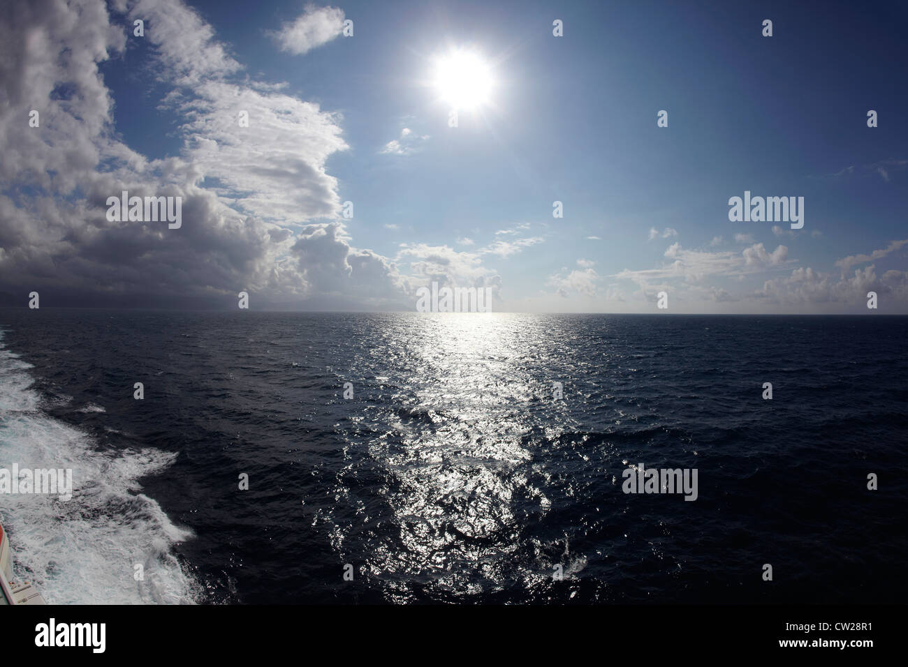 Good weather and calm sea in the Bay of Biscay Stock Photo Alamy