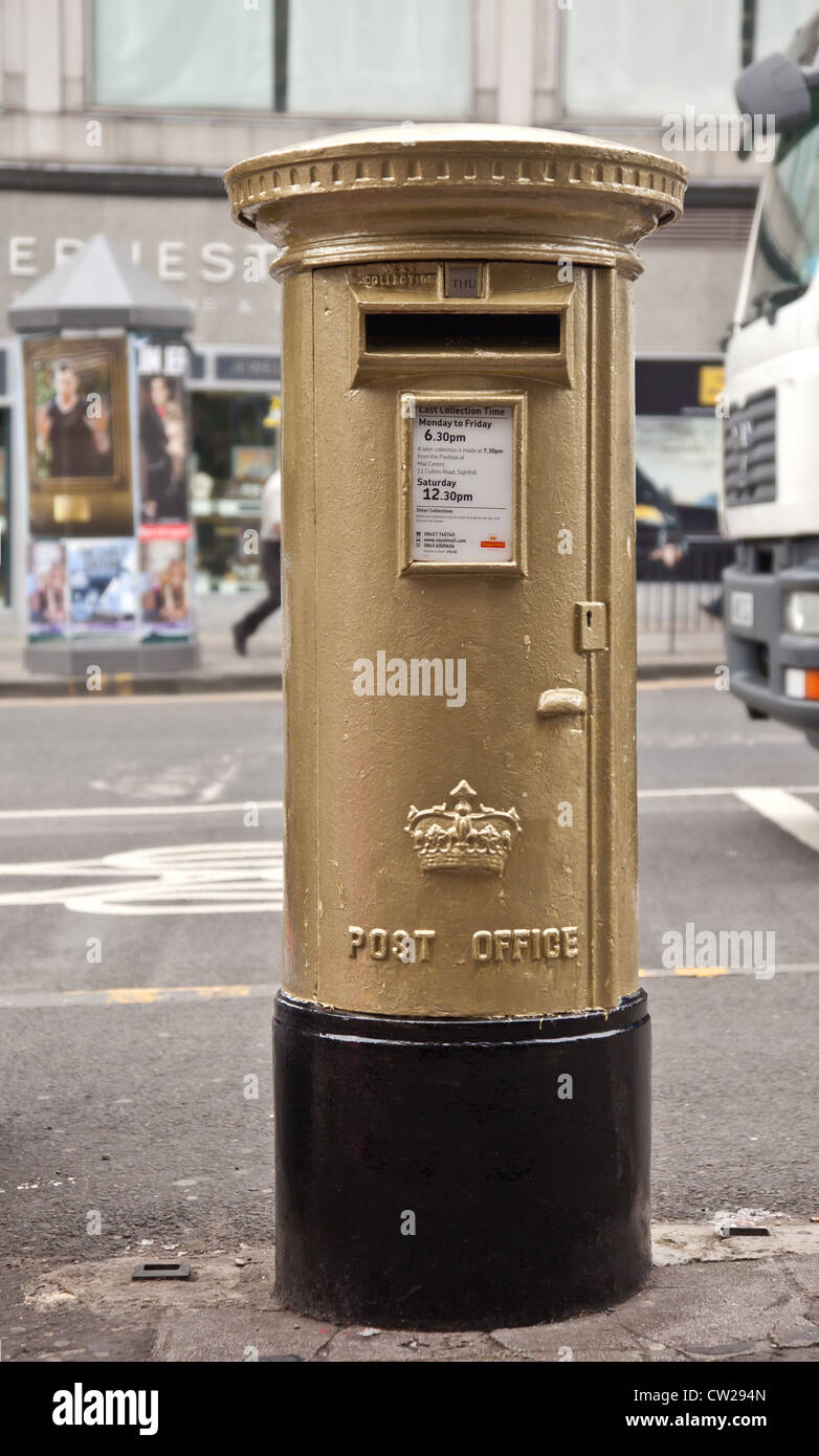 Pillarbox scottish hires stock photography and images Alamy