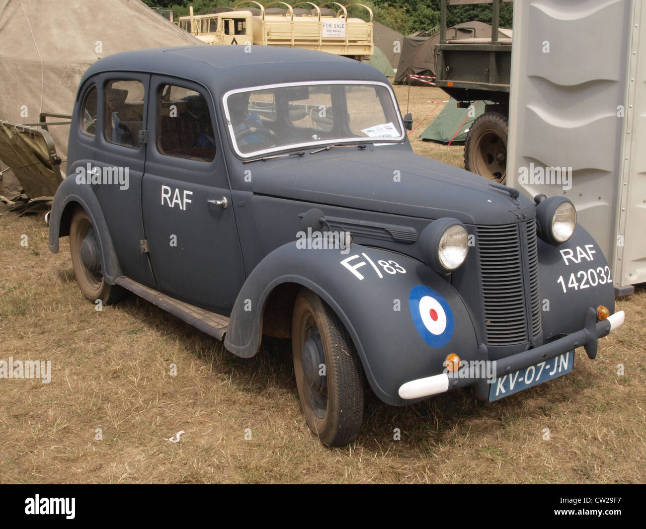 Austin 10 Stock Photo