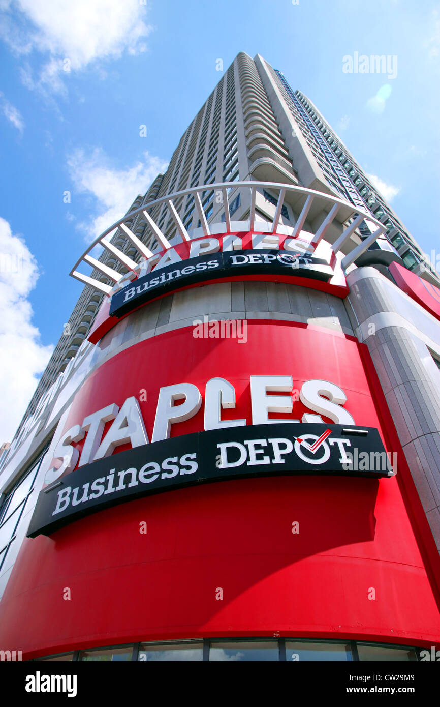 Office Depot, Staples One Step Closer To Walking Down The Office