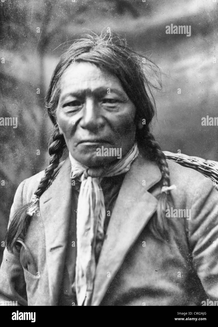 Ute indian tribe Black and White Stock Photos & Images - Alamy