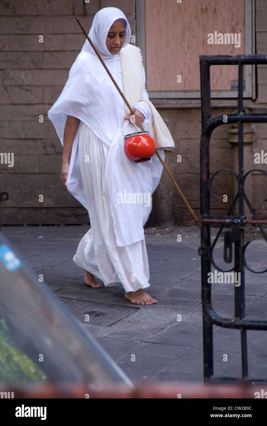 Women jain hires stock photography and images Alamy