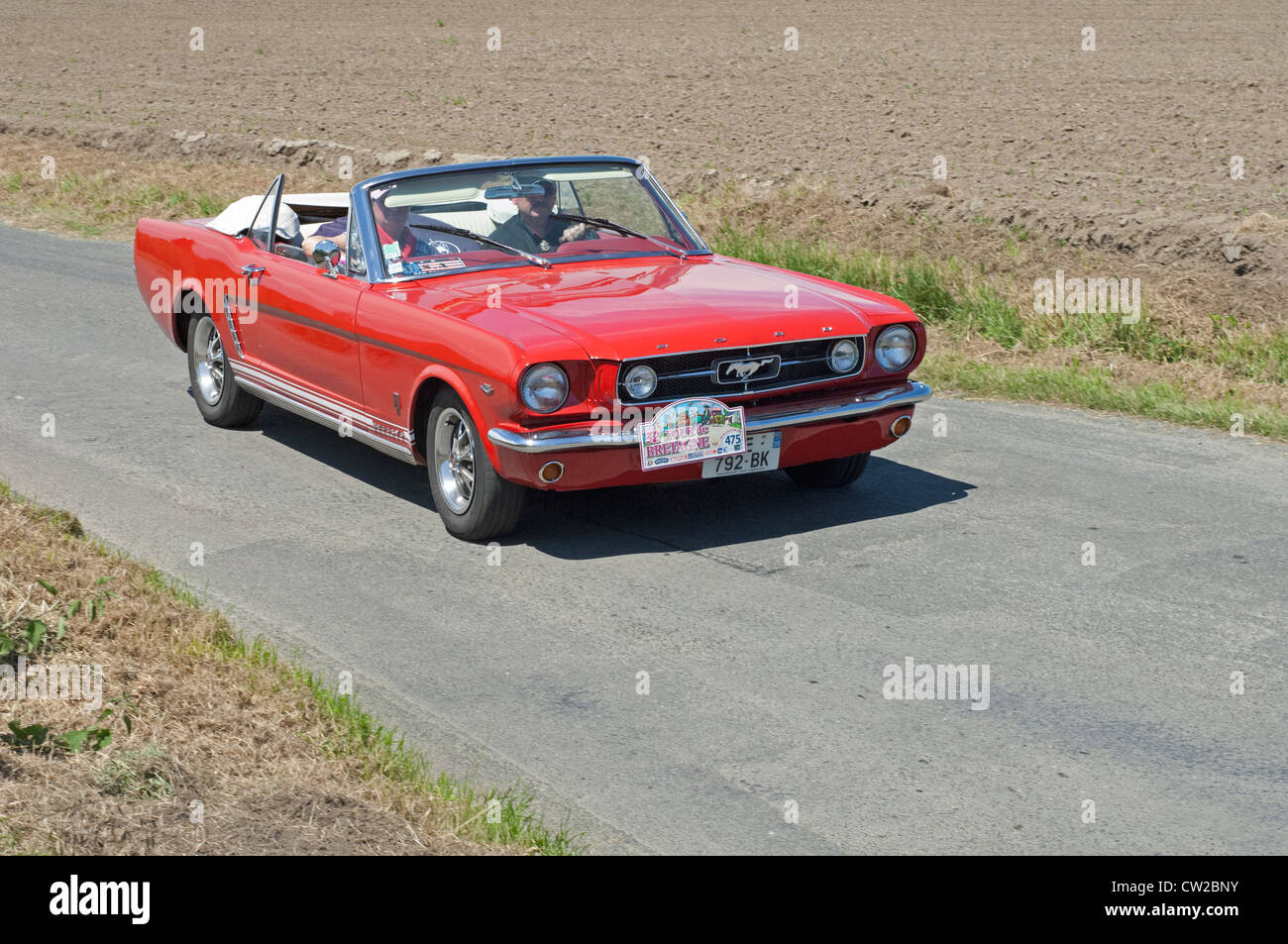 1965 Mustang High Resolution Stock Photography And Images Alamy