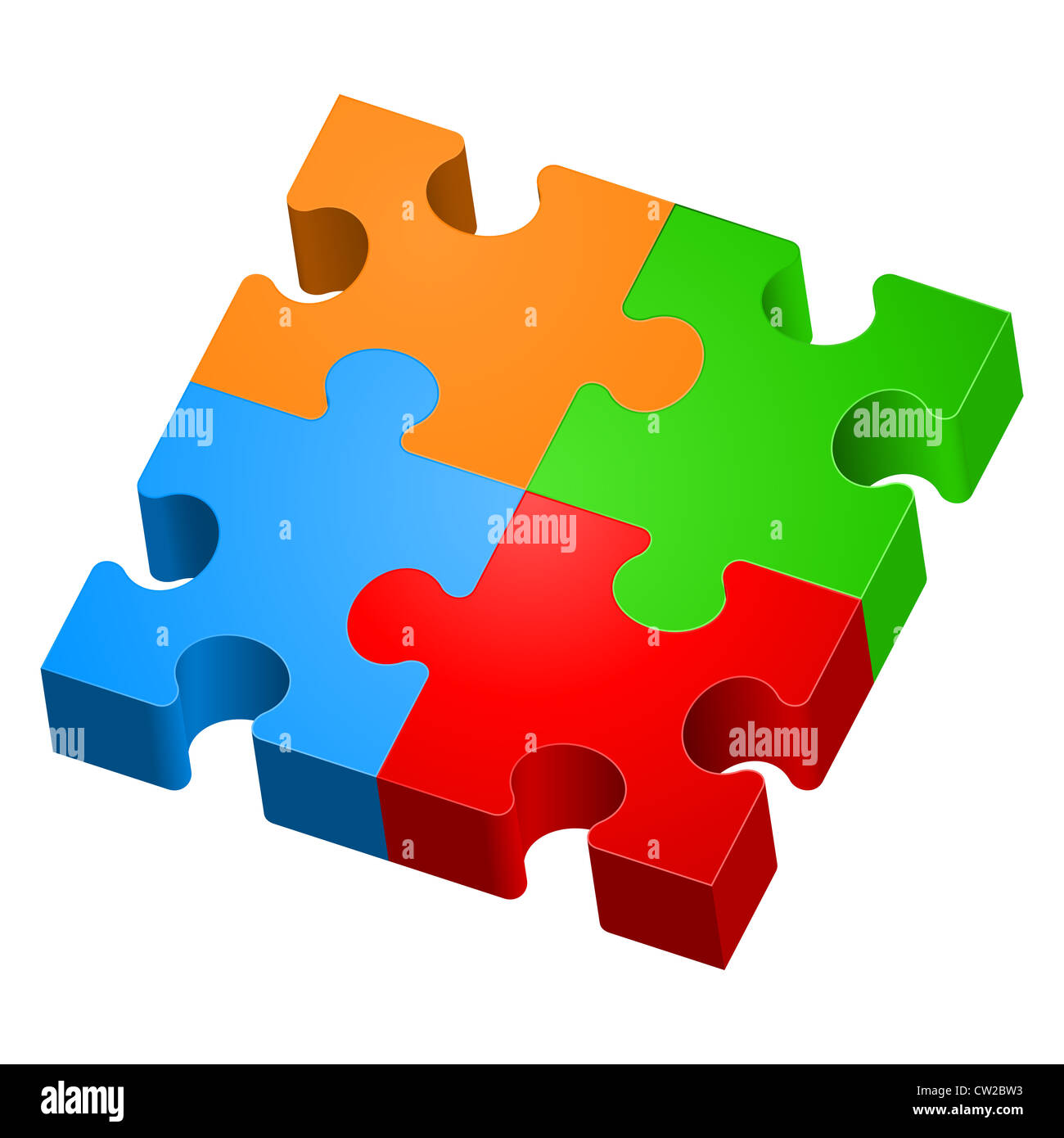 colorful-puzzles-the-form-of-the-first-illustration-for-design-on