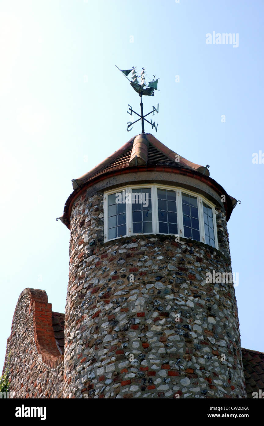 Weather vane house hires stock photography and images Alamy