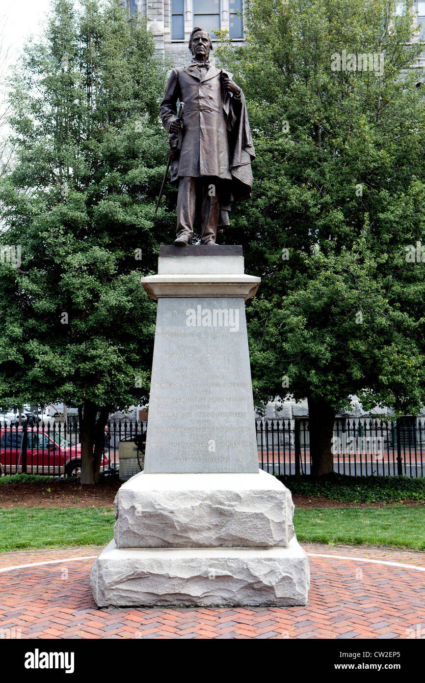 Statue of William 