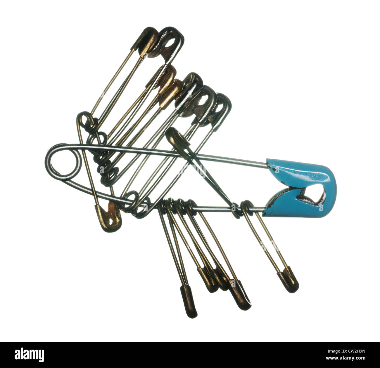 Safety pin fashion hi-res stock photography and images - Alamy