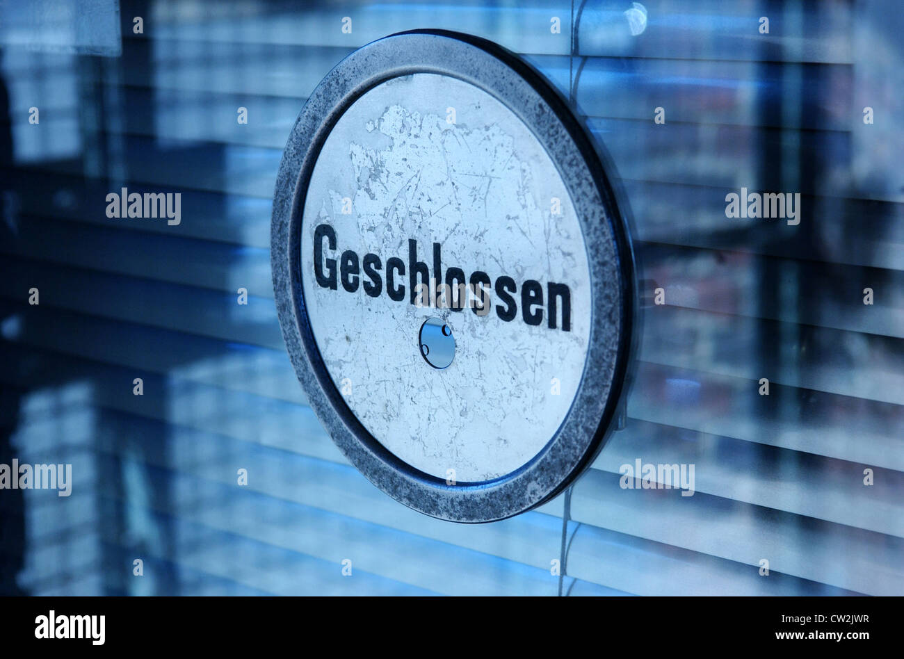 Berlin switch box inscription hires stock photography and images Alamy