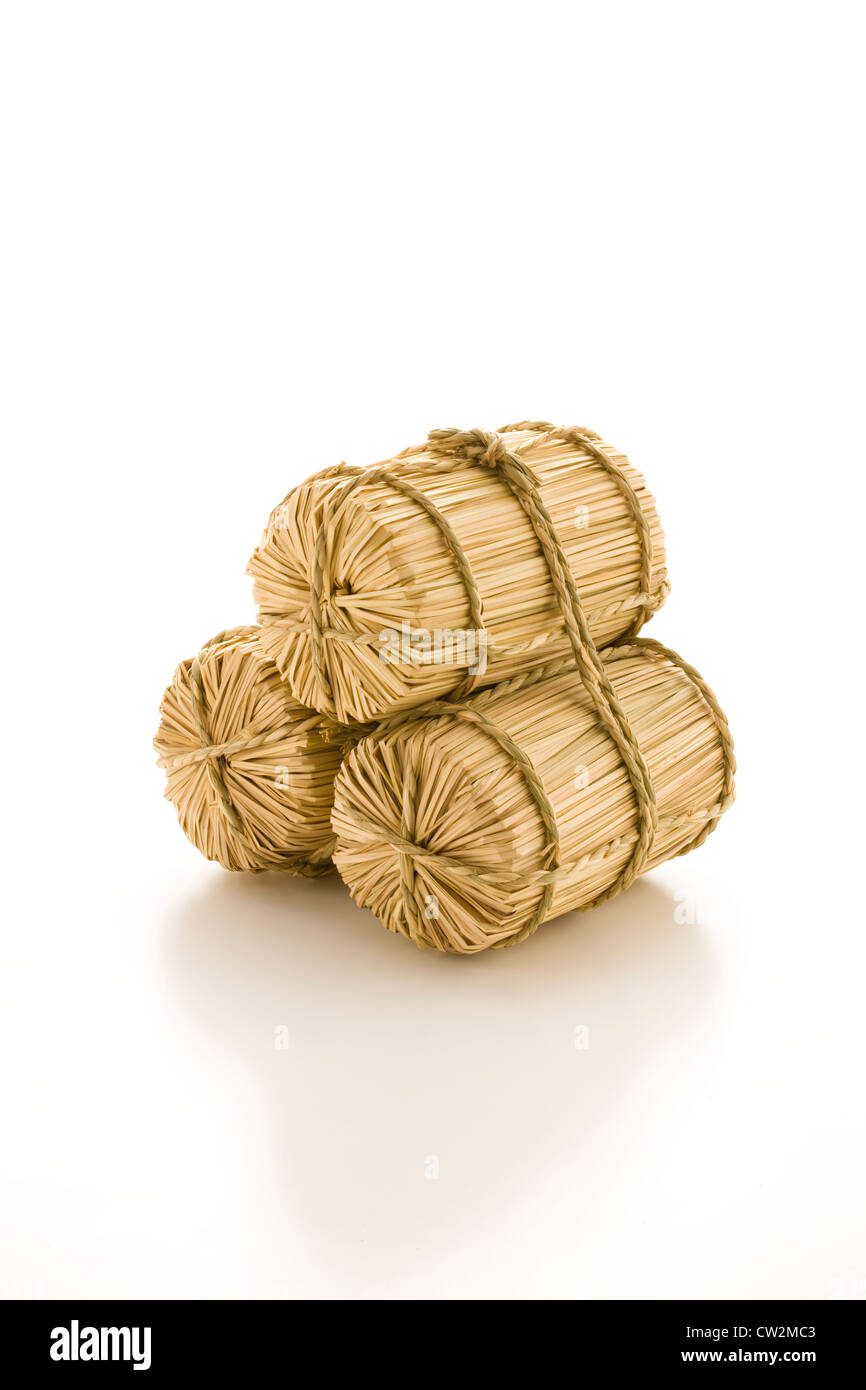 Straw rice bag hi-res stock photography and images - Alamy