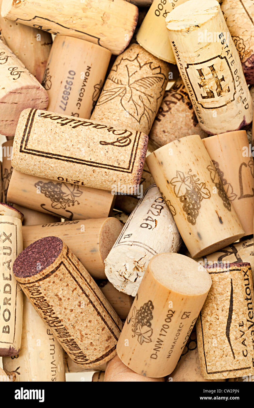 Plastic cork hires stock photography and images Alamy