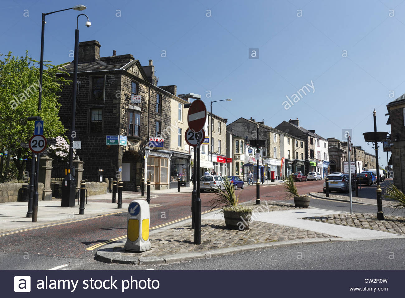 Colne Lancashire High Resolution Stock Photography and Images Alamy
