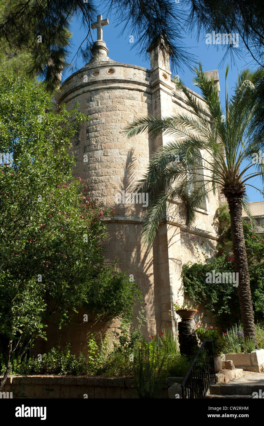 Notre Dame De Sion Monastery Stock Photo Alamy Notre dame de sion monastery stock photo alamy