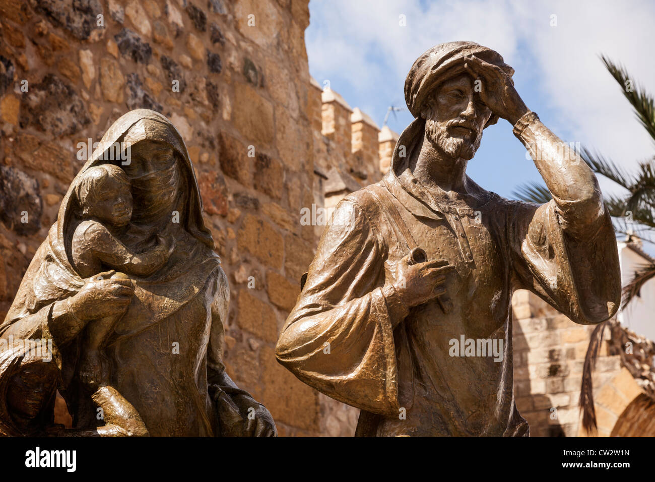 Moorish statues statue hires stock photography and images Alamy