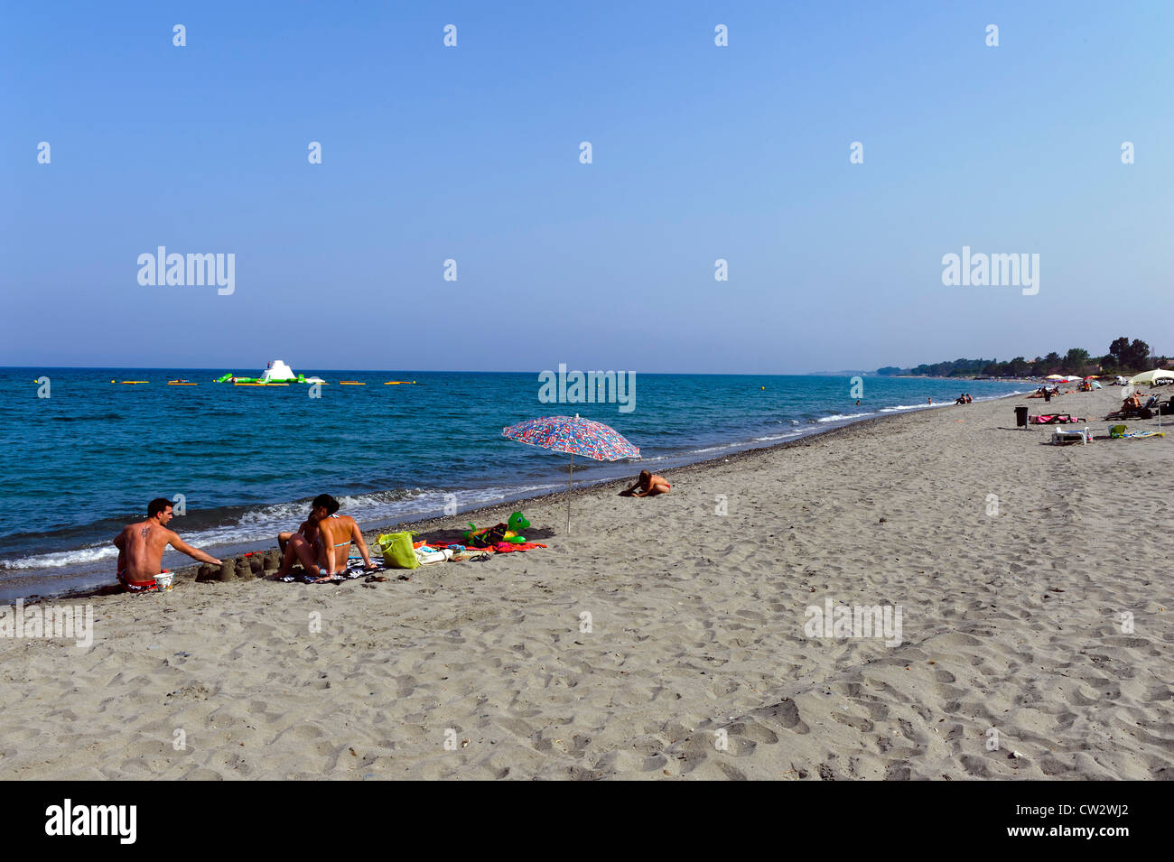 Tripinview Moriani Plage France Corse Haute Corse Corte