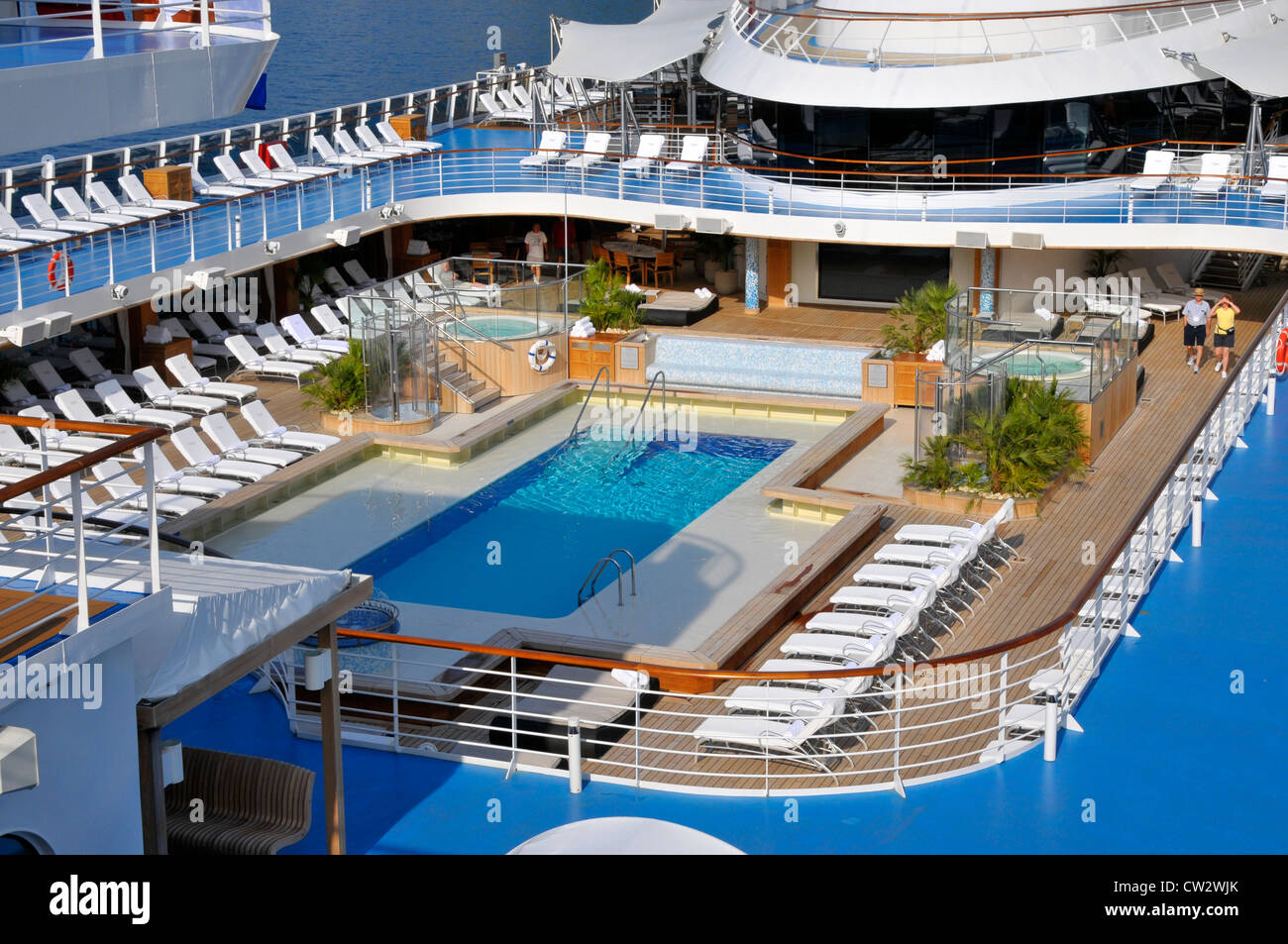 Amenities Cruise Ship
