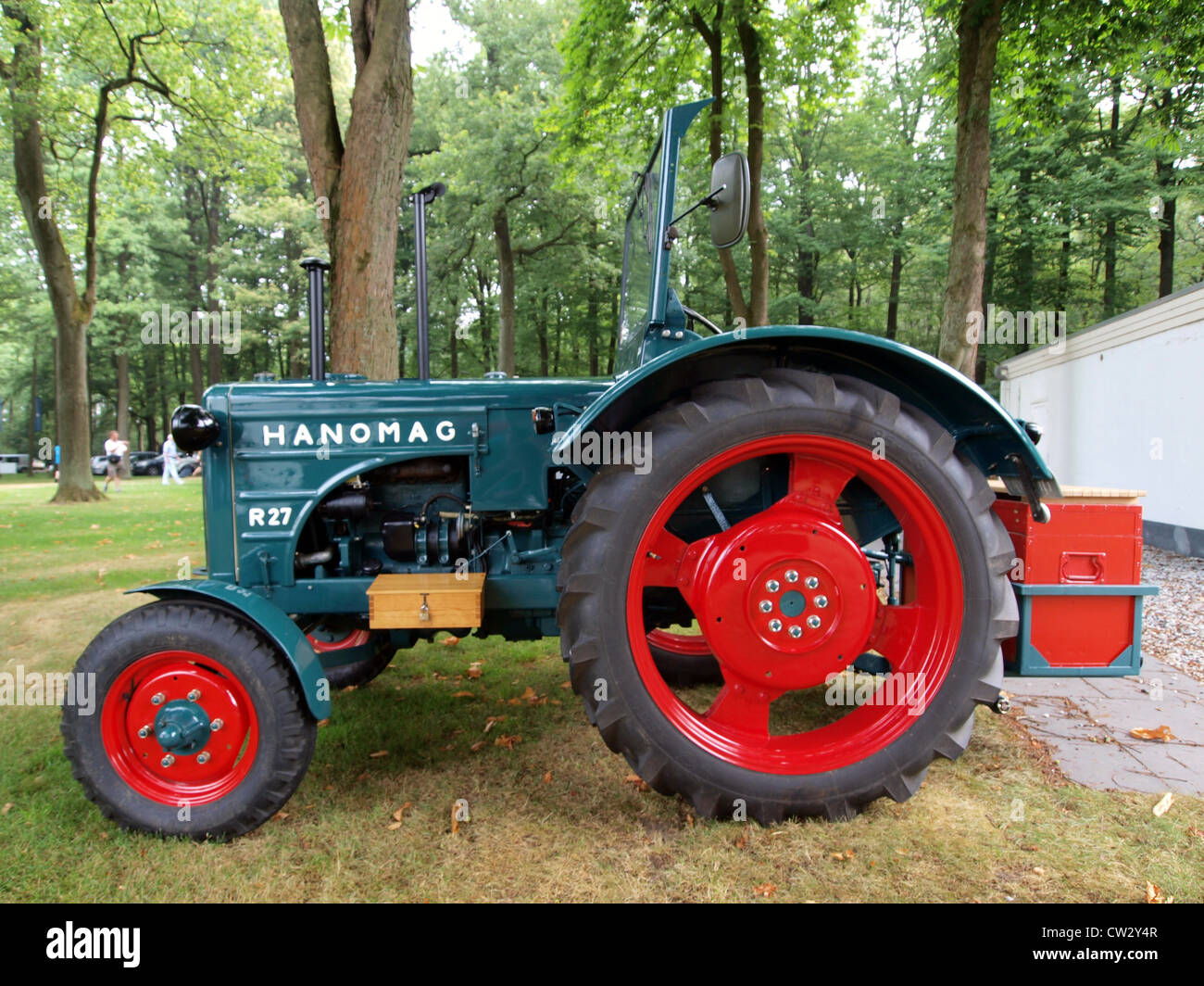 Hanomag Truck High Resolution Stock Photography and Images - Alamy