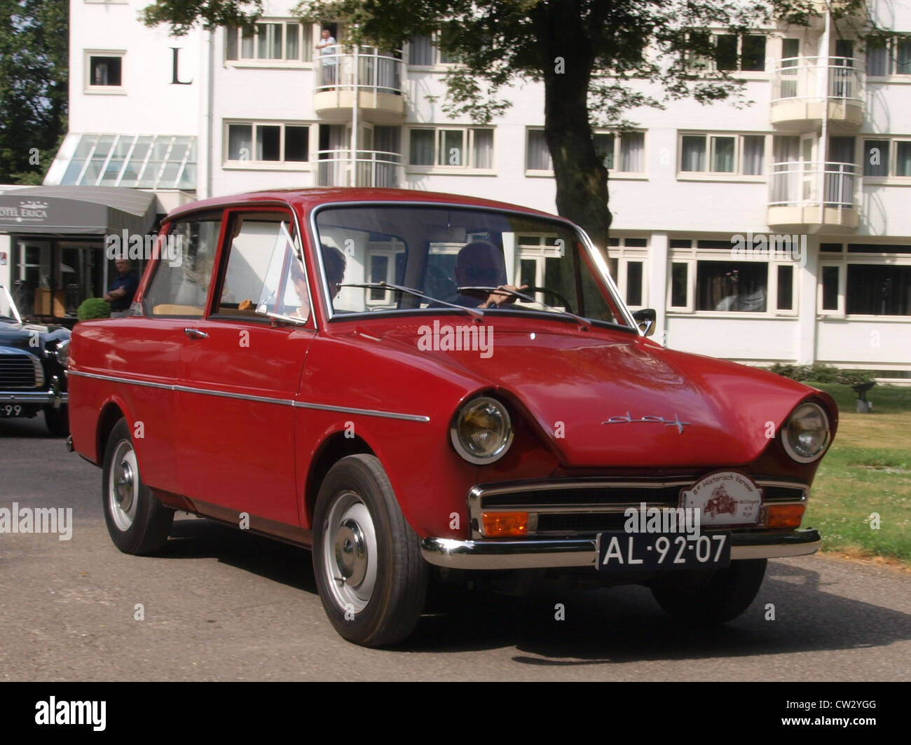 1965 DAF 31 Daffodil Stock Photo