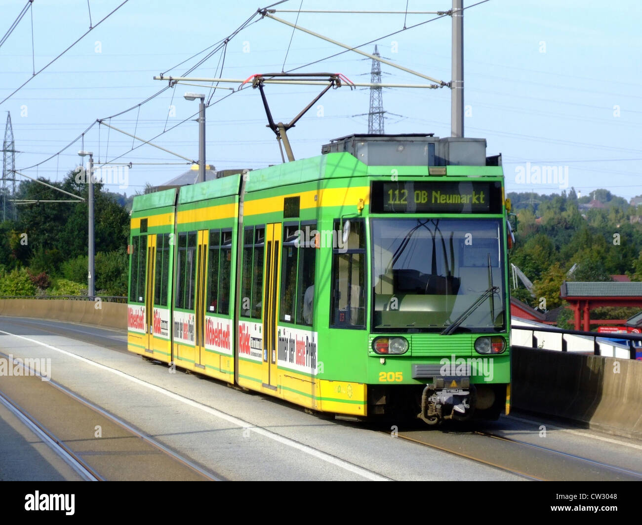 Trams In Europe Trams of Europe Stock Photo - Alamy
