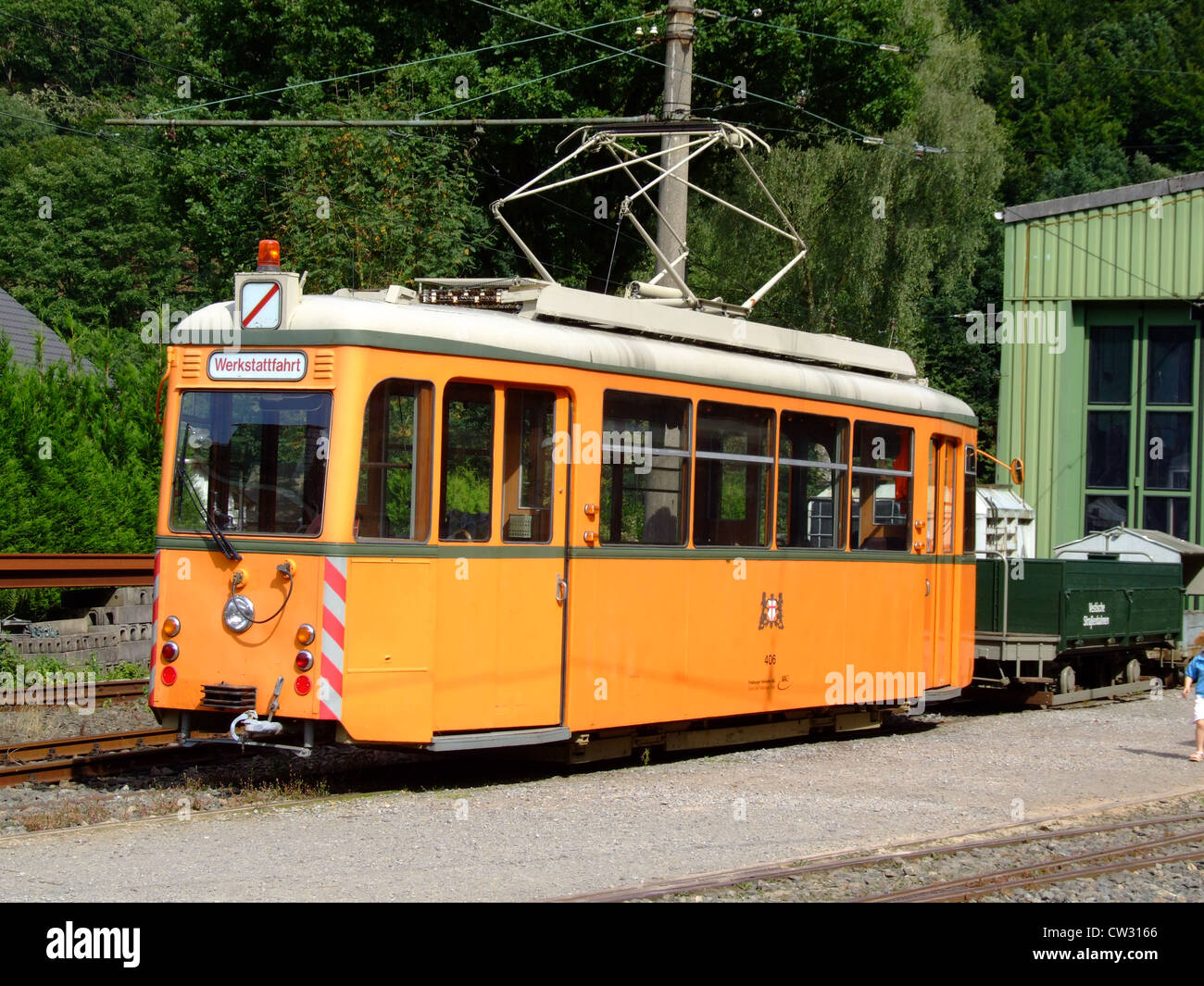 Trams In Europe Trams of Europe Stock Photo - Alamy