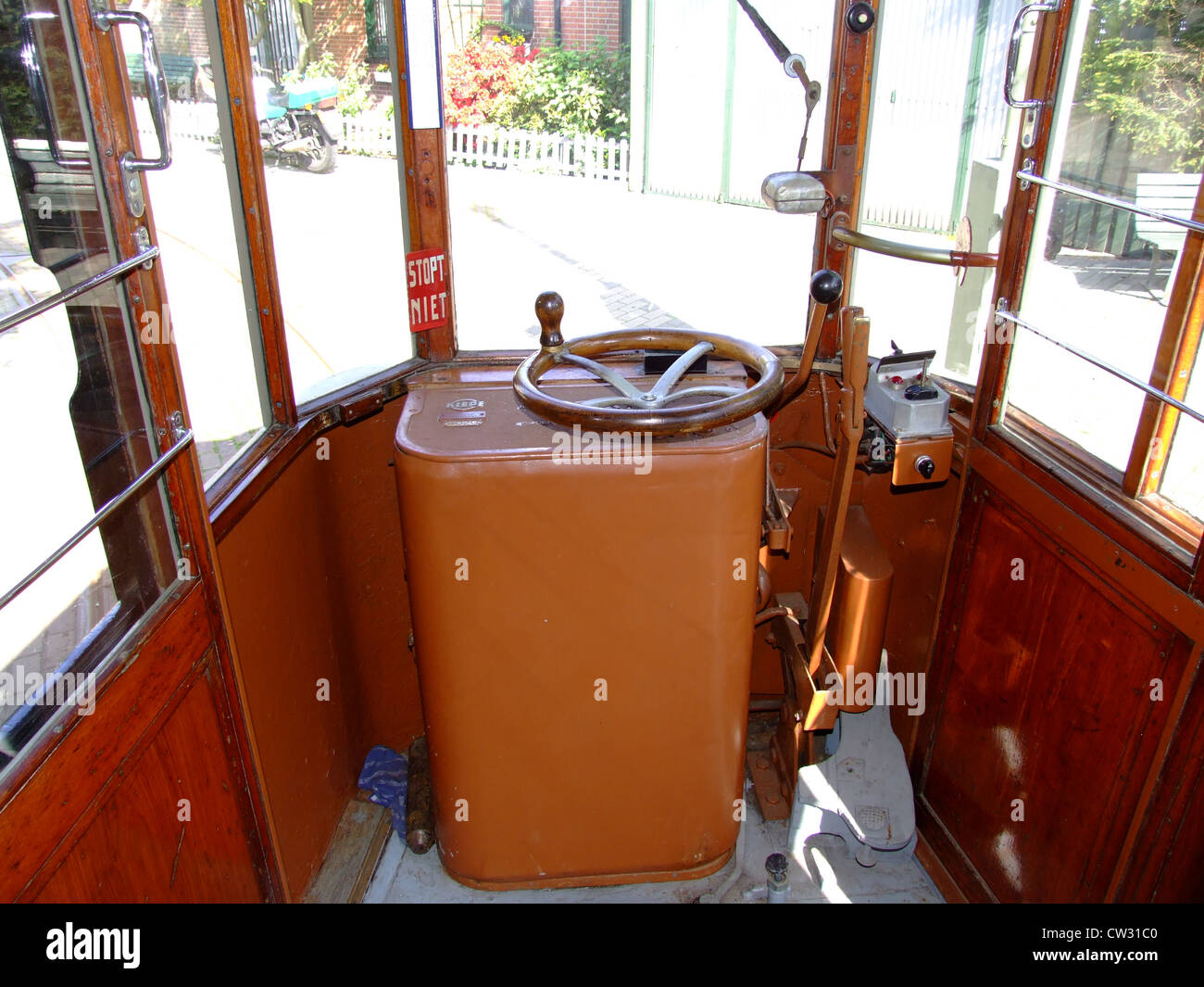 Trams of Europe Stock Photo - Alamy