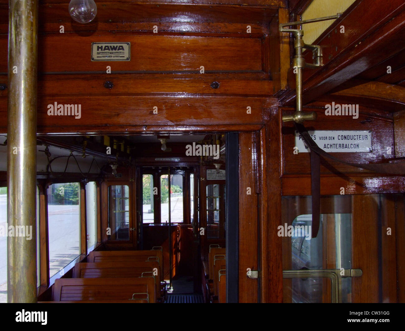 Trams of Europe Stock Photo - Alamy